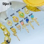 #002 cadena con dije (solo dije 1.45) 8.5&(1.64*)