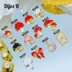 #002 cadena con dije (solo dije 1.45) 8.5&(1.64*)
