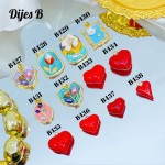 #002 cadena con dije (solo dije 1.45) 8.5&(1.64*)