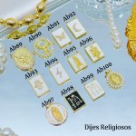 #Ab cadena con dije (dije solo 1.65) 9.5&(1.78*) #Ab cadena con dije (dije solo 1.65) 9.5&(1.78*)