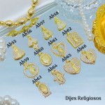 #Ab cadena con dije (dije solo 1.65) 9.5&(1.78*) #Ab cadena con dije (dije solo 1.65) 9.5&(1.78*)