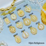 #Ab cadena con dije (dije solo 1.65) 9.5&(1.78*) #Ab cadena con dije (dije solo 1.65) 9.5&(1.78*)