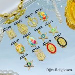 #Ab cadena con dije (dije solo 1.65) 9.5&(1.78*) #Ab cadena con dije (dije solo 1.65) 9.5&(1.78*)