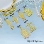 #Ab cadena con dije (dije solo 1.65) 9.5&(1.78*) #Ab cadena con dije (dije solo 1.65) 9.5&(1.78*)