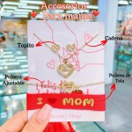 #0 juego dia de las madres 4 piezas (5.08*) #0 juego dia de las madres 4 piezas (5.08*)