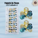 Pinza de dama pequeñas 5.5& (0.95*)