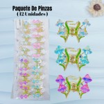 Pinza de dama pequeñas 5.5& (0.95*)