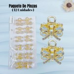 Pinza de dama pequeñas 5.5& (0.95*)