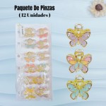 Pinza de dama pequeñas 5.5& (0.95*)