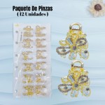 Pinza de dama pequeñas 5.5& (0.95*)