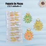 Pinza de dama pequeñas 5.5& (0.95*)