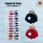 Pinza de dama pequeñas 5.5& (0.95*)