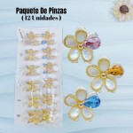 Pinza de dama pequeñas 5.5& (0.95*)