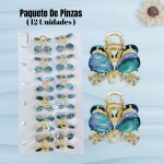 Pinza de dama pequeñas 5.5& (0.95*)