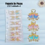 Pinza de dama pequeñas 5.5& (0.95*)