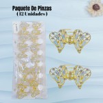 Pinza de dama pequeñas 5.5& (0.95*)