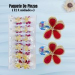 Pinza de dama pequeñas 5.5& (0.95*)