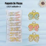 Pinza de dama pequeñas 5.5& (0.95*)