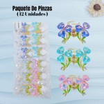 Pinza de dama pequeñas 5.5& (0.95*)