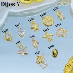 #003 #Y cadena con dije(solo dije 1.25$) ((con cadena 7.5& (1.54*)