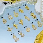#003 #Y cadena con dije(solo dije 1.25$) ((con cadena 7.5& (1.54*)