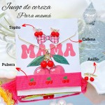 #0 El mejor regalo Para dia de las madres cereza 4 piezas (3.85*) #0 El mejor regalo Para dia de las madres cereza 4 piezas (3.85*)