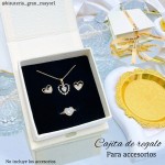 cajita regalo con cinta (2*) 12&