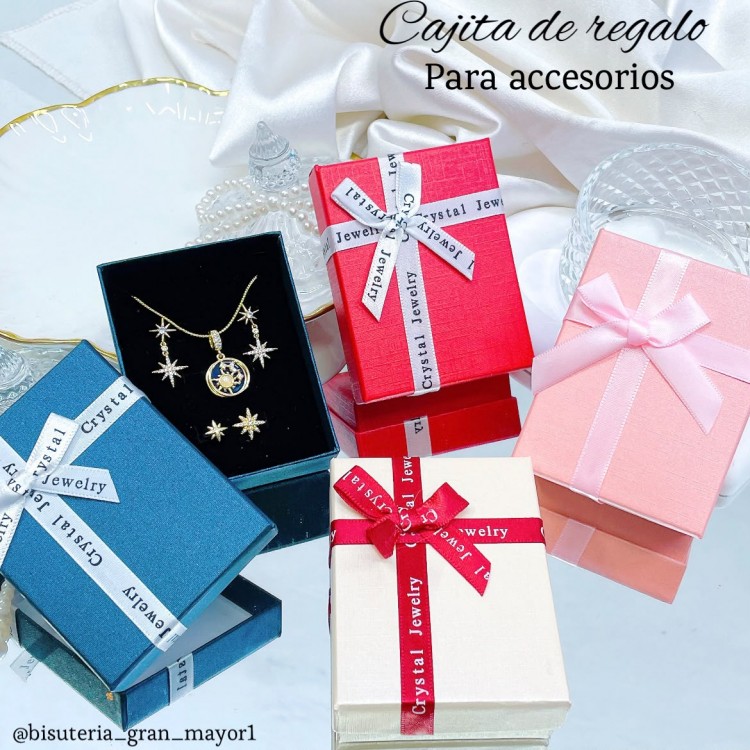 cajita regalo mediano (0.6*) 3.6&