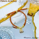 pulsera snoopy 