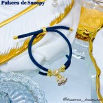 pulsera snoopy 
