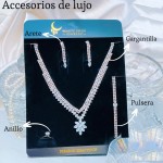 juego cadena elegante (&18）(2.97*)