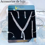 juego cadena elegante (&18）(2.97*)