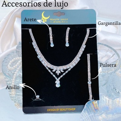 juego cadena elegante (&18）(2.97*)