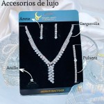 juego cadena elegante (&18）(2.97*)