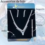 juego cadena elegante (&18）(2.97*)
