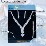 juego cadena elegante (&18）(2.97*)