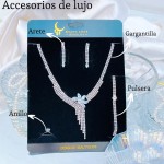 juego cadena elegante (&18）(2.97*)