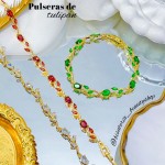 pulsera tulipan en tendencia (2.35*) 13.5&