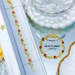 pulsera tulipan en tendencia (2.35*) 13.5&