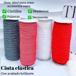 cinta brillante multi usos (un metro por 1$)