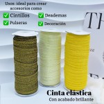 cinta brillante multi usos (un metro por 1$)