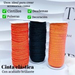 cinta brillante multi usos (un metro por 1$)