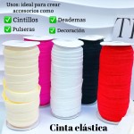 cinta brillante multi usos (un metro por 1$)