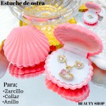 estuche de ostra 