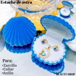 estuche de ostra 