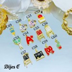 #0001 #C cadena con dije (solo dije 1.3$)cadena con dije 8.5&) (1.54*)