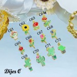 #0001 #C cadena con dije (solo dije 1.3$)cadena con dije 8.5&) (1.54*)