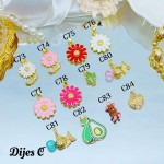 #0001 #C cadena con dije (solo dije 1.3$)cadena con dije 8.5&) (1.54*)