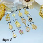 #0001 #C cadena con dije (solo dije 1.3$)cadena con dije 8.5&) (1.54*)