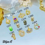 #0001 #C cadena con dije (solo dije 1.3$)cadena con dije 8.5&) (1.54*)